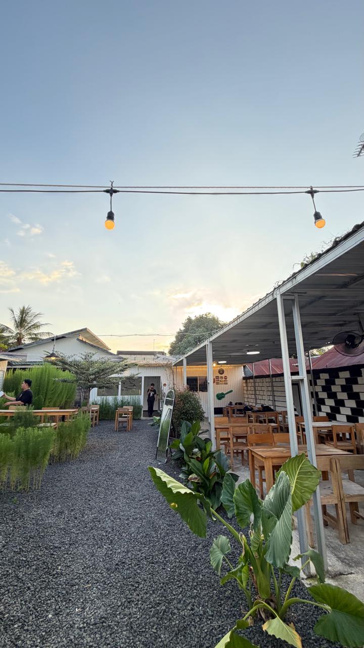 Suasana Tempat